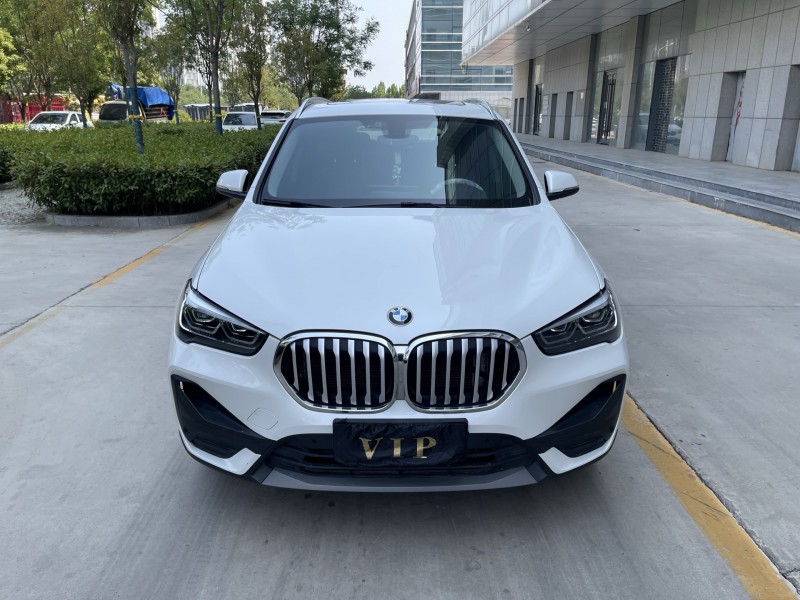 21年济宁宝马X1
