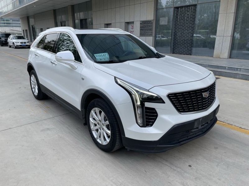 21年济宁凯迪拉克XT4