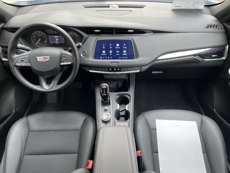 21年济宁凯迪拉克XT4