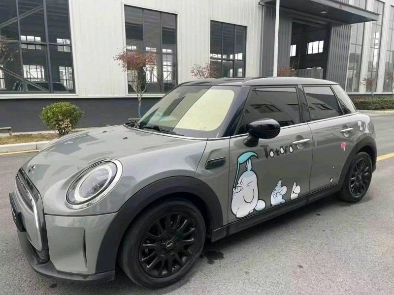 21年宿迁宝马MINI