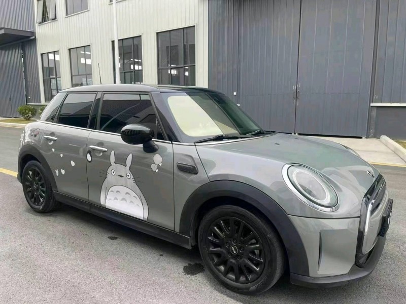 21年宿迁宝马MINI