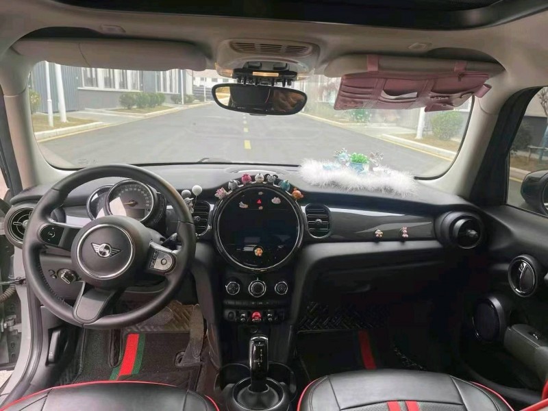 21年宿迁宝马MINI