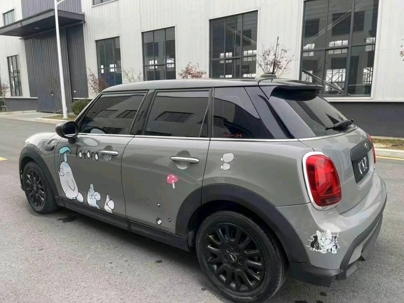 21年宿迁宝马MINI