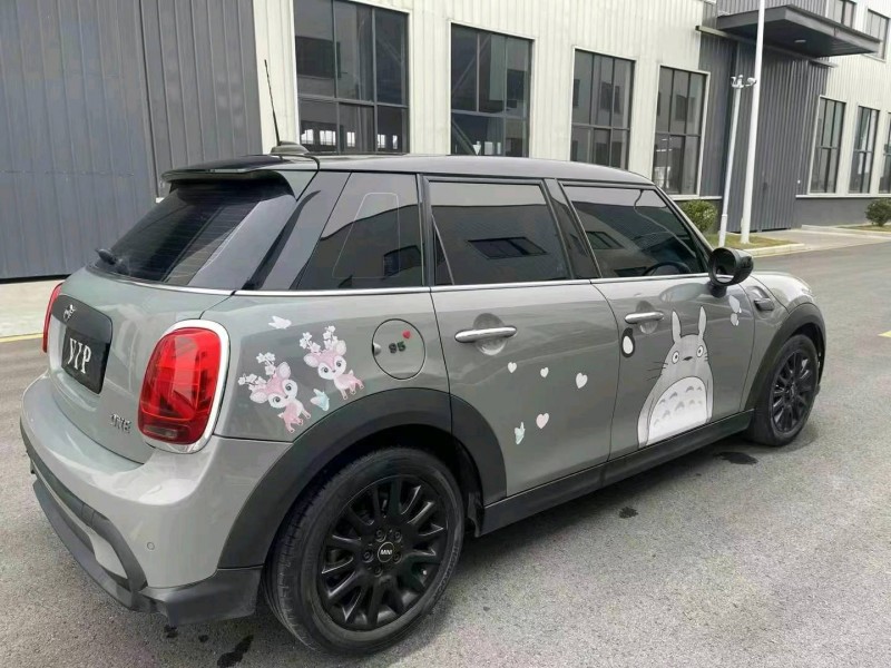 21年宿迁宝马MINI