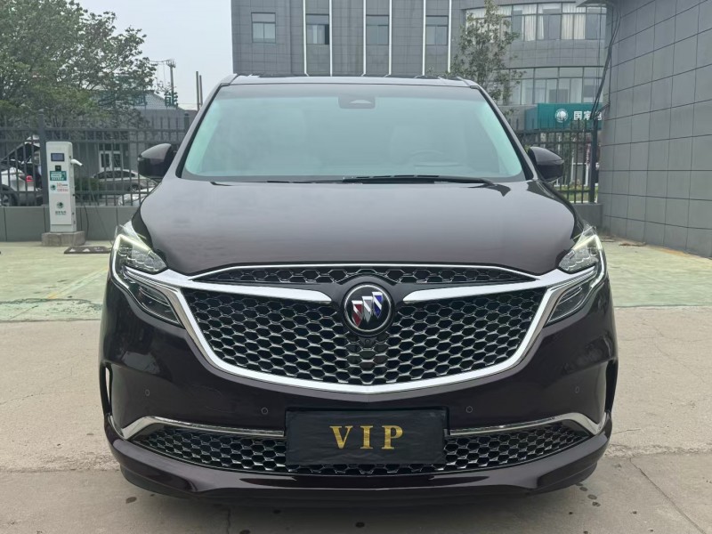 20年徐州别克GL8