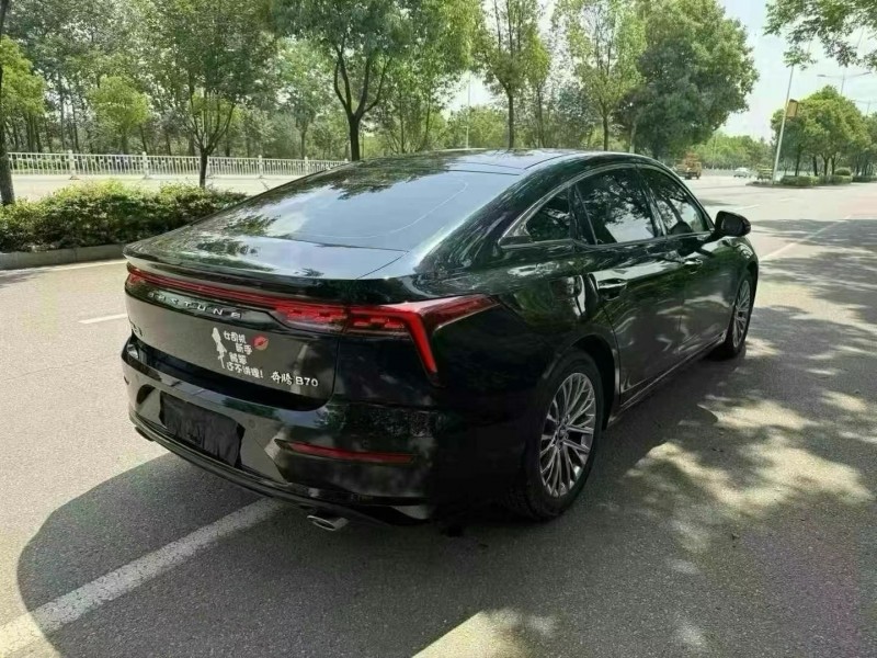 24年长沙奔腾B70