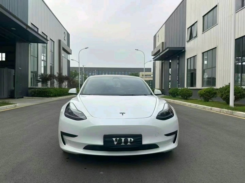 22年宿迁特斯拉MODEL 3
