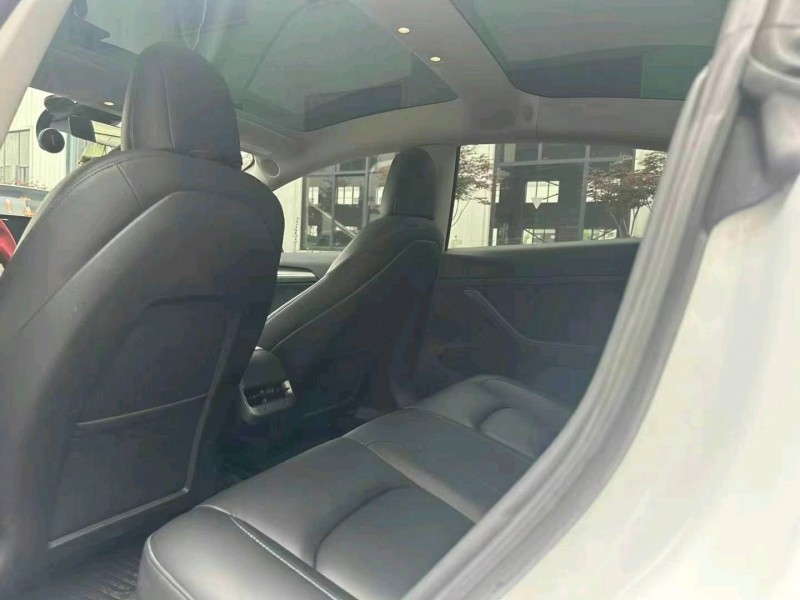 22年宿迁特斯拉MODEL 3