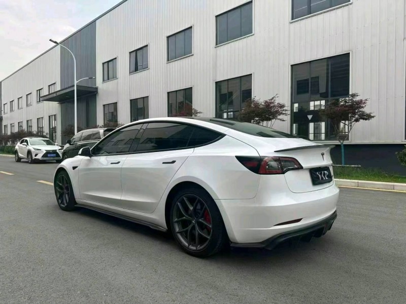 22年宿迁特斯拉MODEL 3