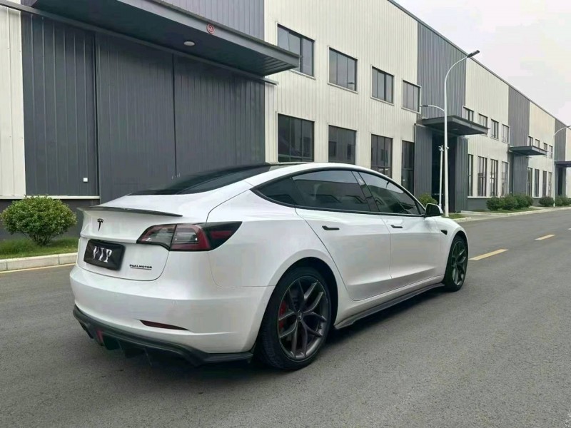 22年宿迁特斯拉MODEL 3