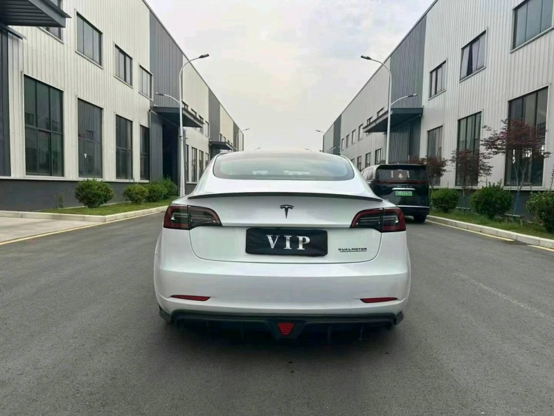 22年宿迁特斯拉MODEL 3