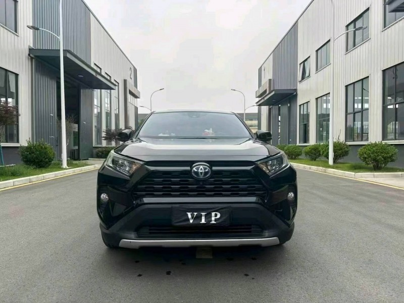 22年宿迁丰田RAV4荣放