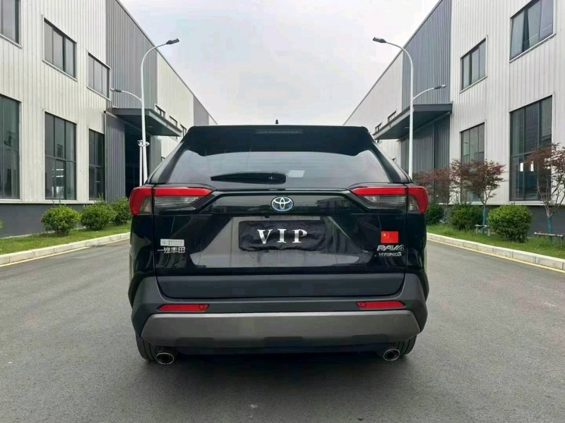 22年宿迁丰田RAV4荣放