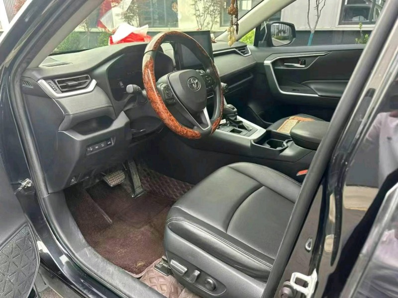 22年宿迁丰田RAV4荣放