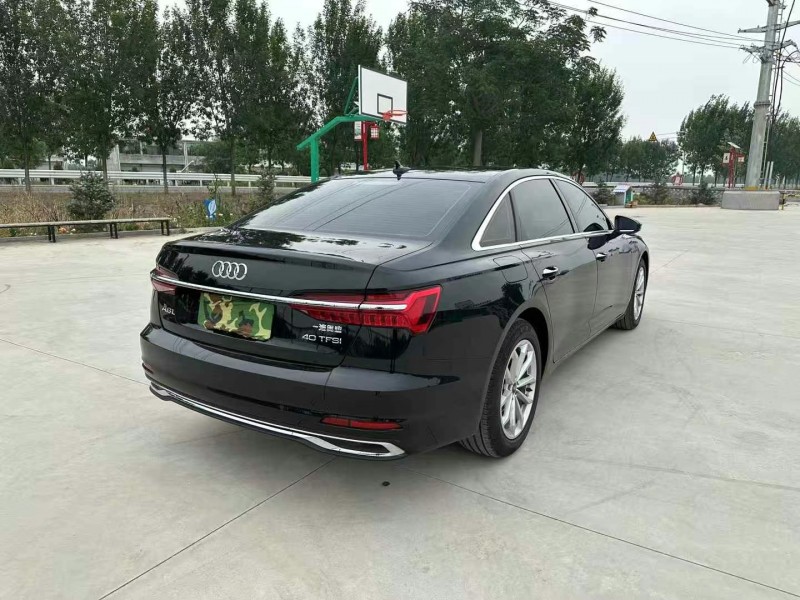24年徐州奥迪A6L