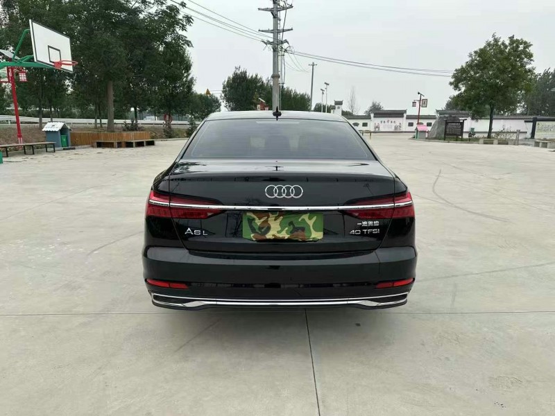 24年徐州奥迪A6L