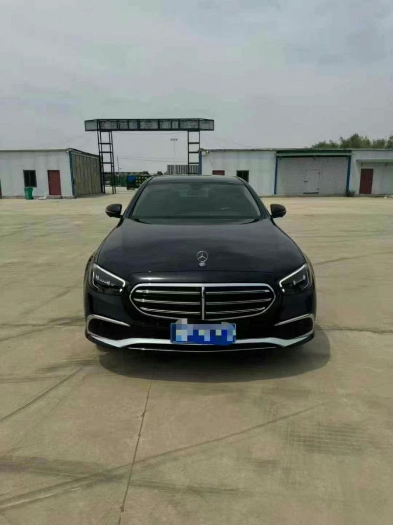 23年济南奔驰E