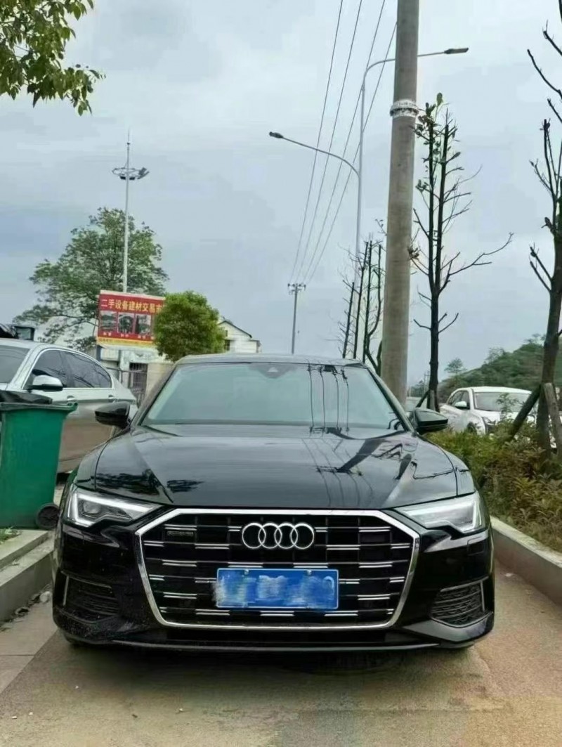 21年株洲奥迪A6L