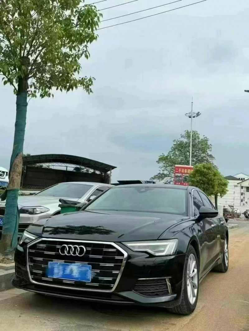 21年株洲奥迪A6L