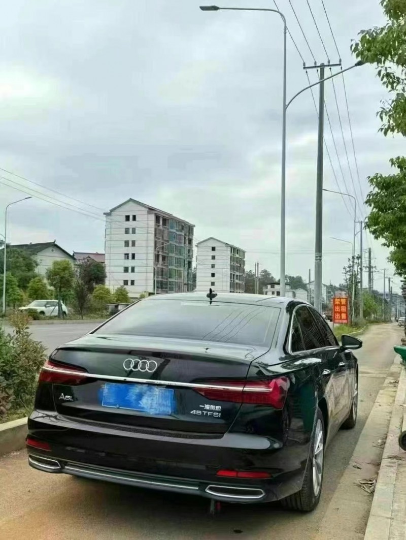21年株洲奥迪A6L