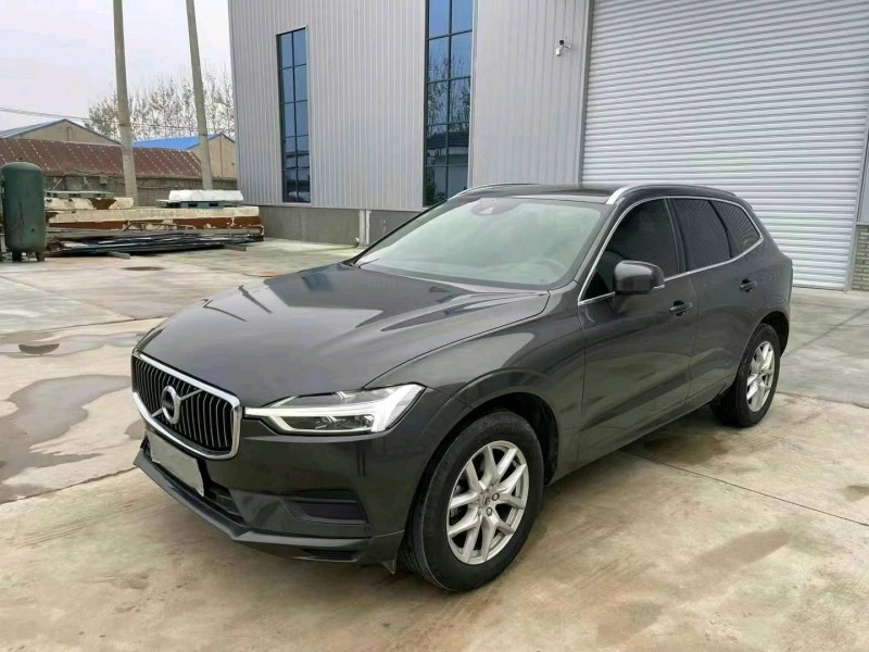 19年徐州沃尔沃XC60