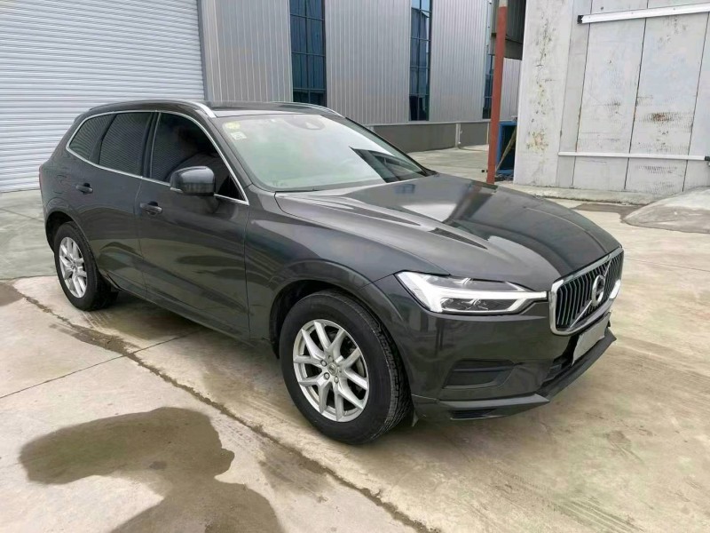 19年徐州沃尔沃XC60