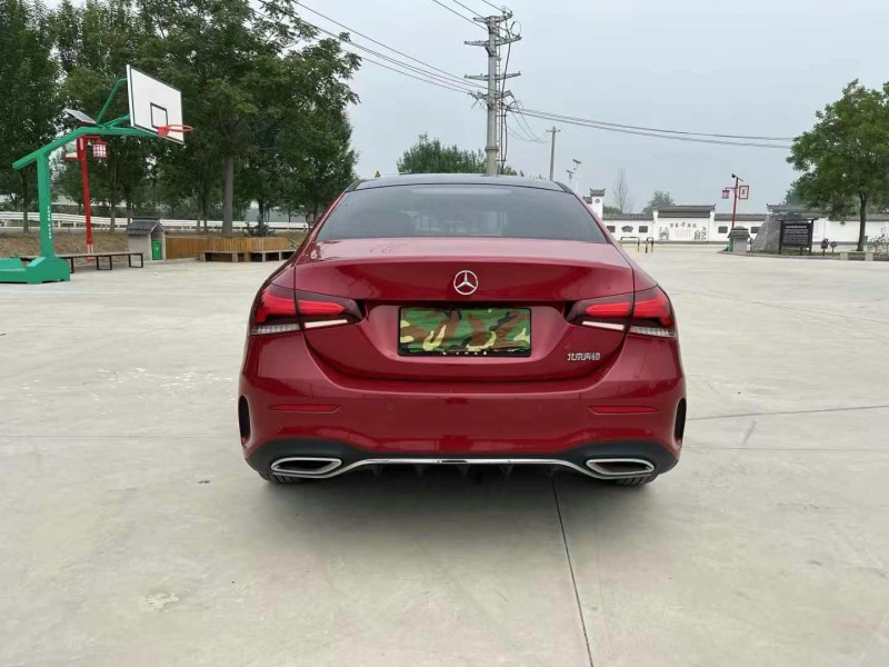21年徐州奔驰A