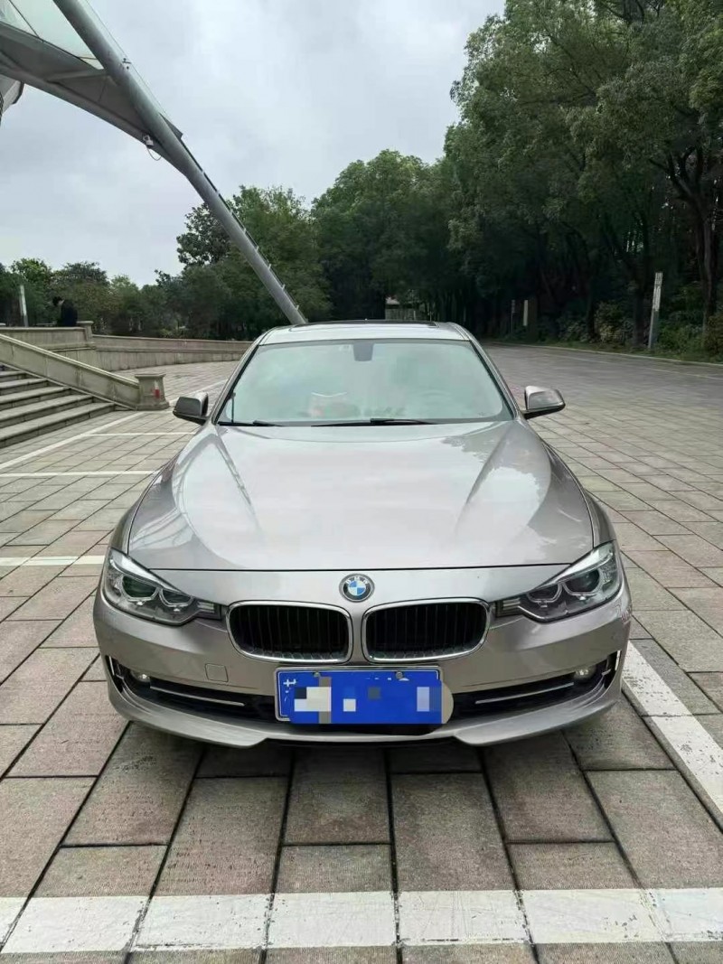 15年南京宝马3系