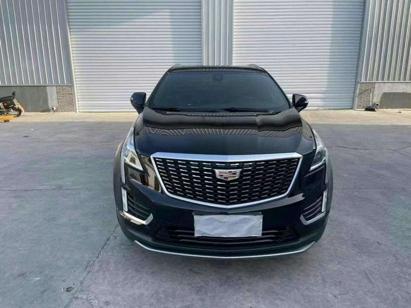 20年徐州凯迪拉克XT5