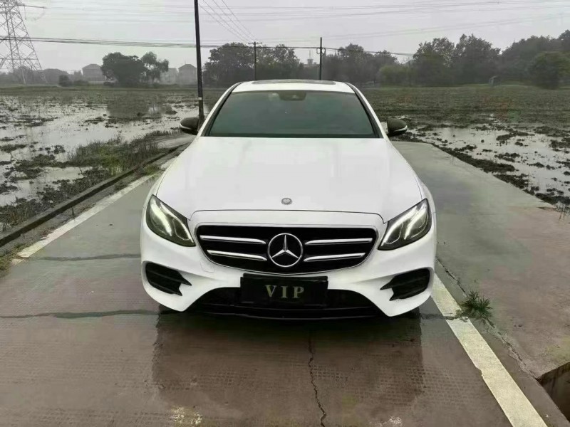 17年邵阳奔驰E