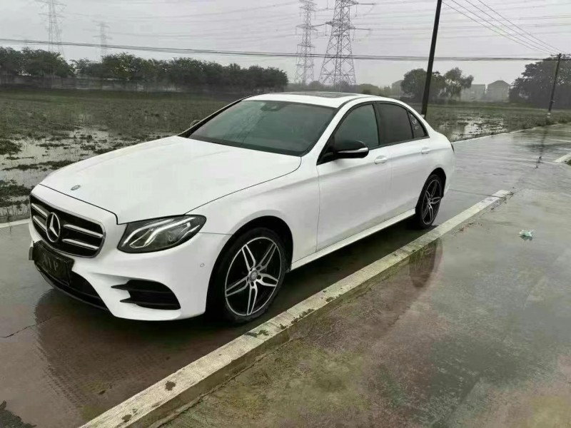 17年邵阳奔驰E