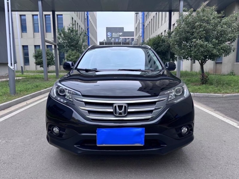 16年徐州本田CRV