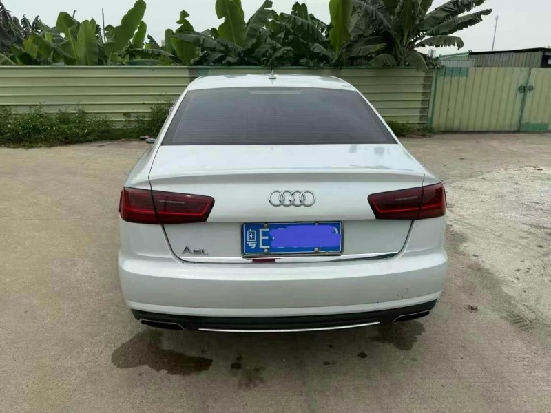 17年汕头奥迪A6L