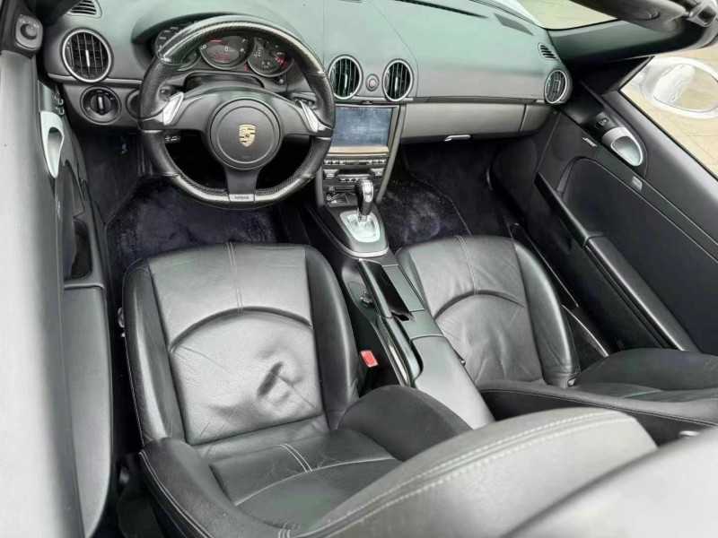 11年九江保时捷Boxster