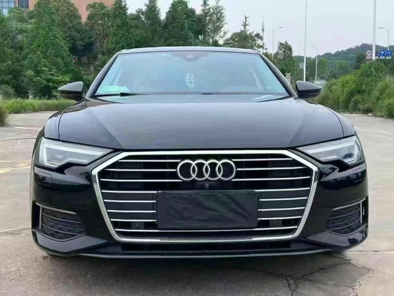 21年嘉峪关奥迪A6L