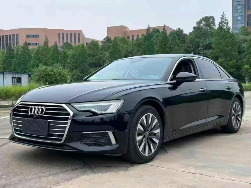 21年嘉峪关奥迪A6L