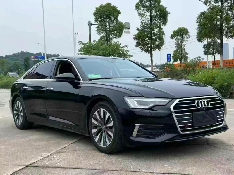 21年嘉峪关奥迪A6L