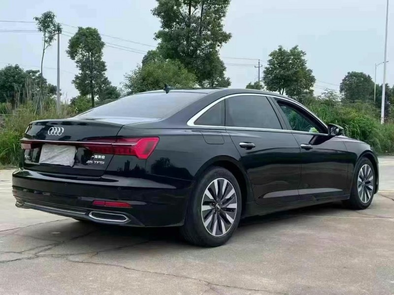 21年嘉峪关奥迪A6L