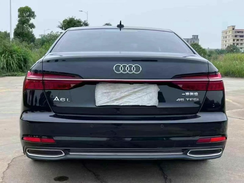 21年嘉峪关奥迪A6L