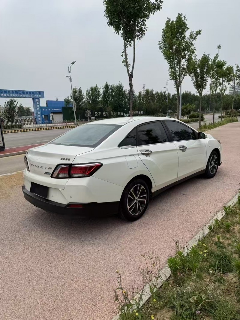 19年枣庄启辰D60