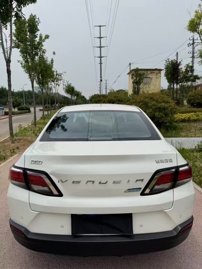 19年枣庄启辰D60