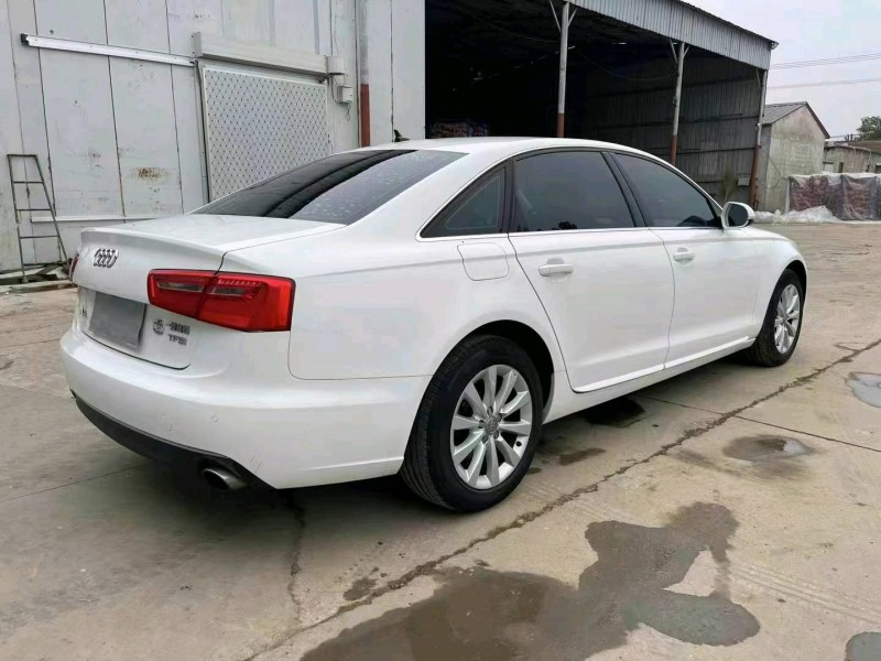 15年徐州奥迪A6L
