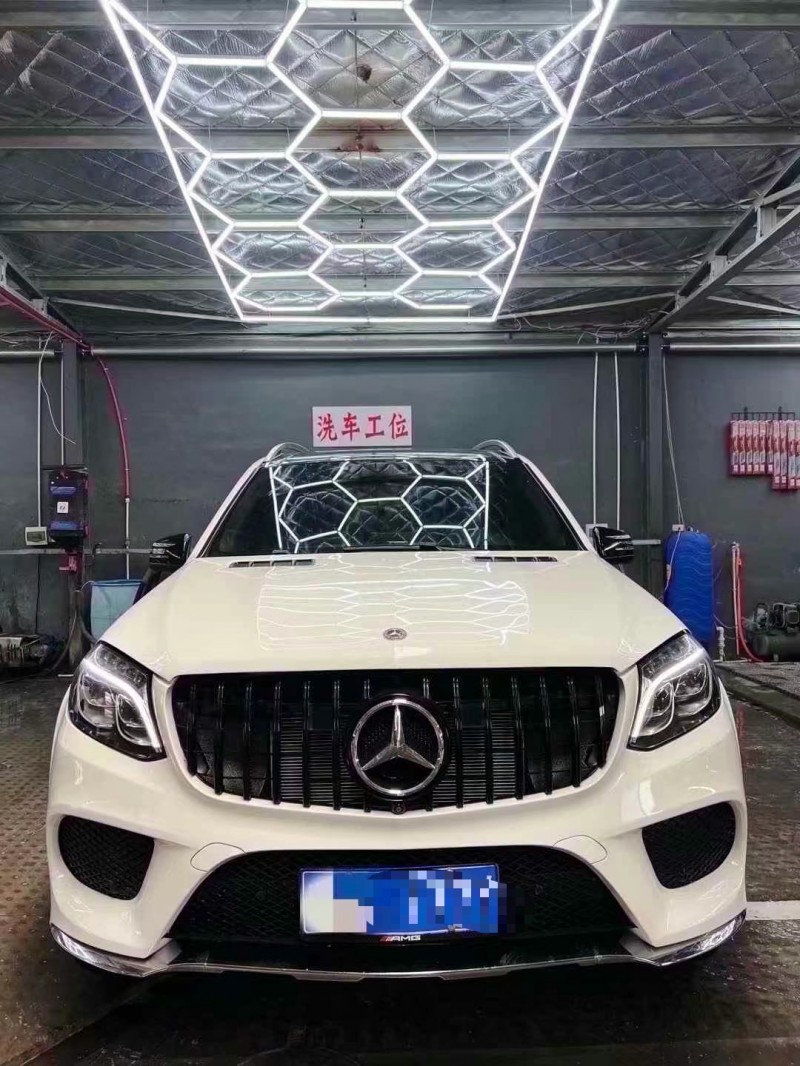 18年济宁奔驰GLS