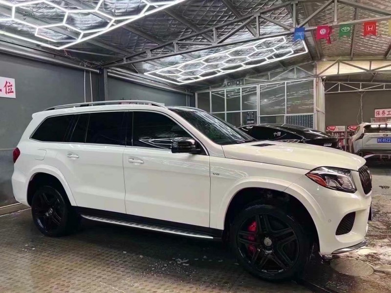 18年济宁奔驰GLS
