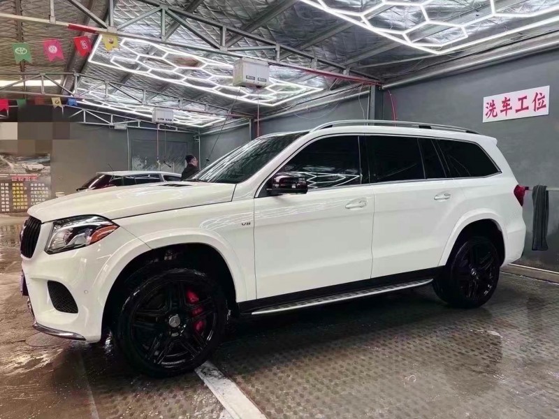 18年济宁奔驰GLS