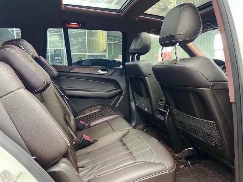 18年济宁奔驰GLS