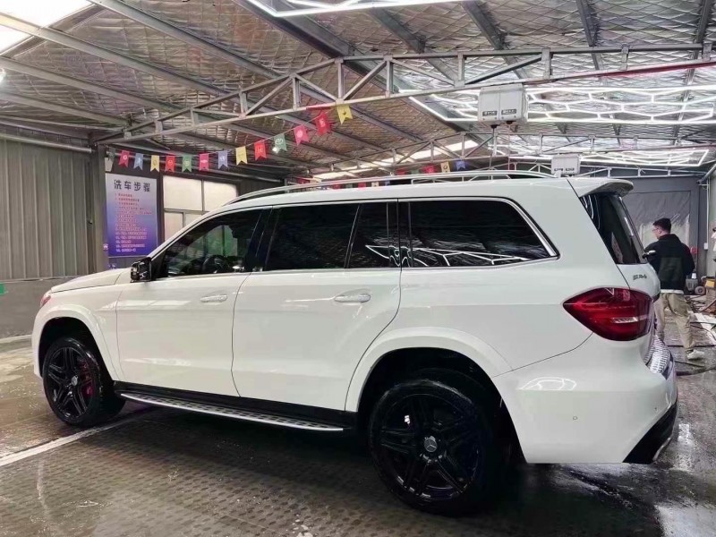 18年济宁奔驰GLS