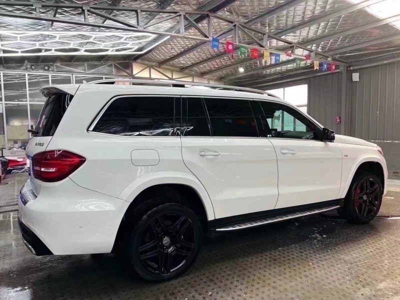 18年济宁奔驰GLS