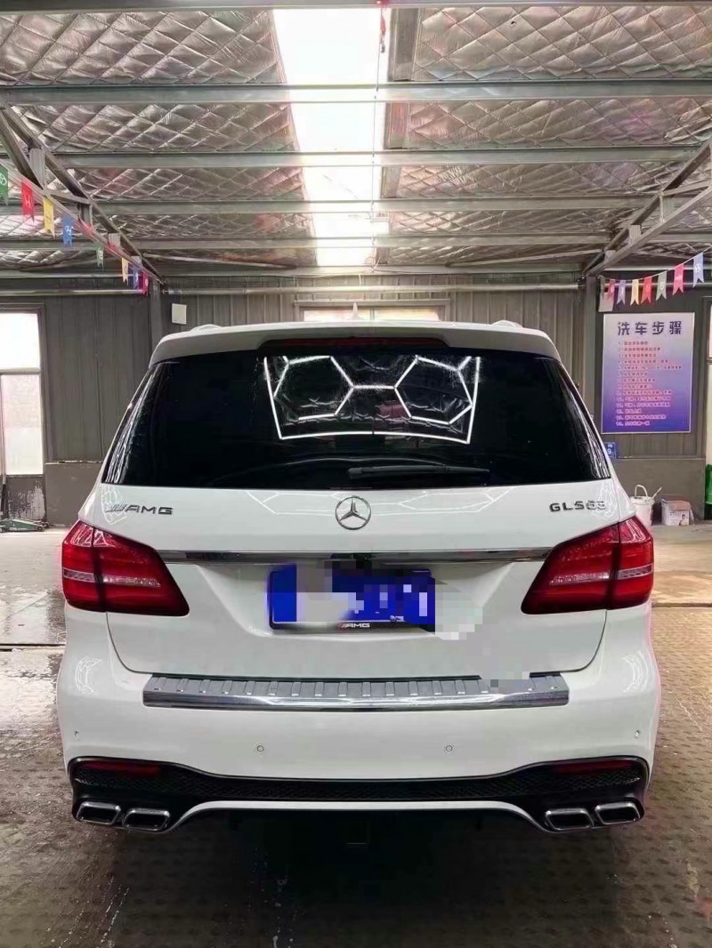 18年济宁奔驰GLS