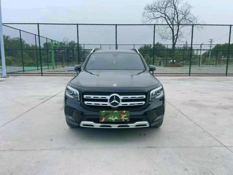 20年徐州奔驰GLB
